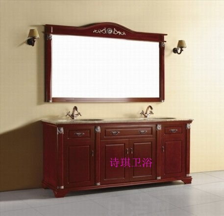 詩琪精品衛浴浴室柜8098 設計、參數與價格解析